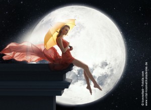 Mondschön – Schönheit im Wandel des Mondes  width=
